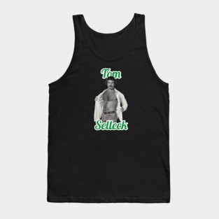 Tom Selleck Tank Top